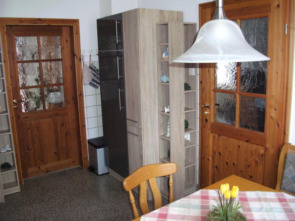 Frey - Ferienhaus Ueber Zwei Etagen Mit Terrasse Eggebek Eksteriør bilde