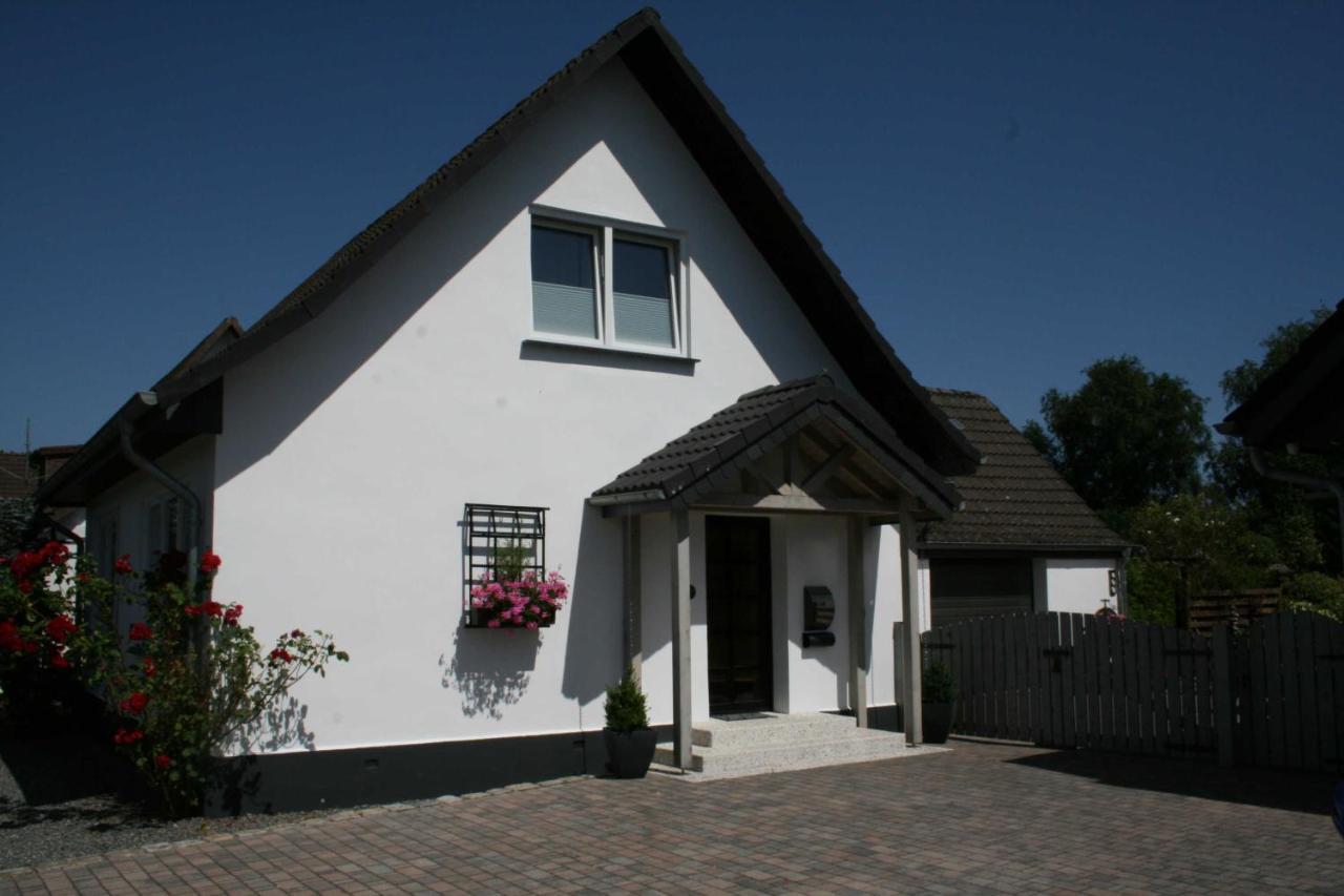 Frey - Ferienhaus Ueber Zwei Etagen Mit Terrasse Eggebek Eksteriør bilde