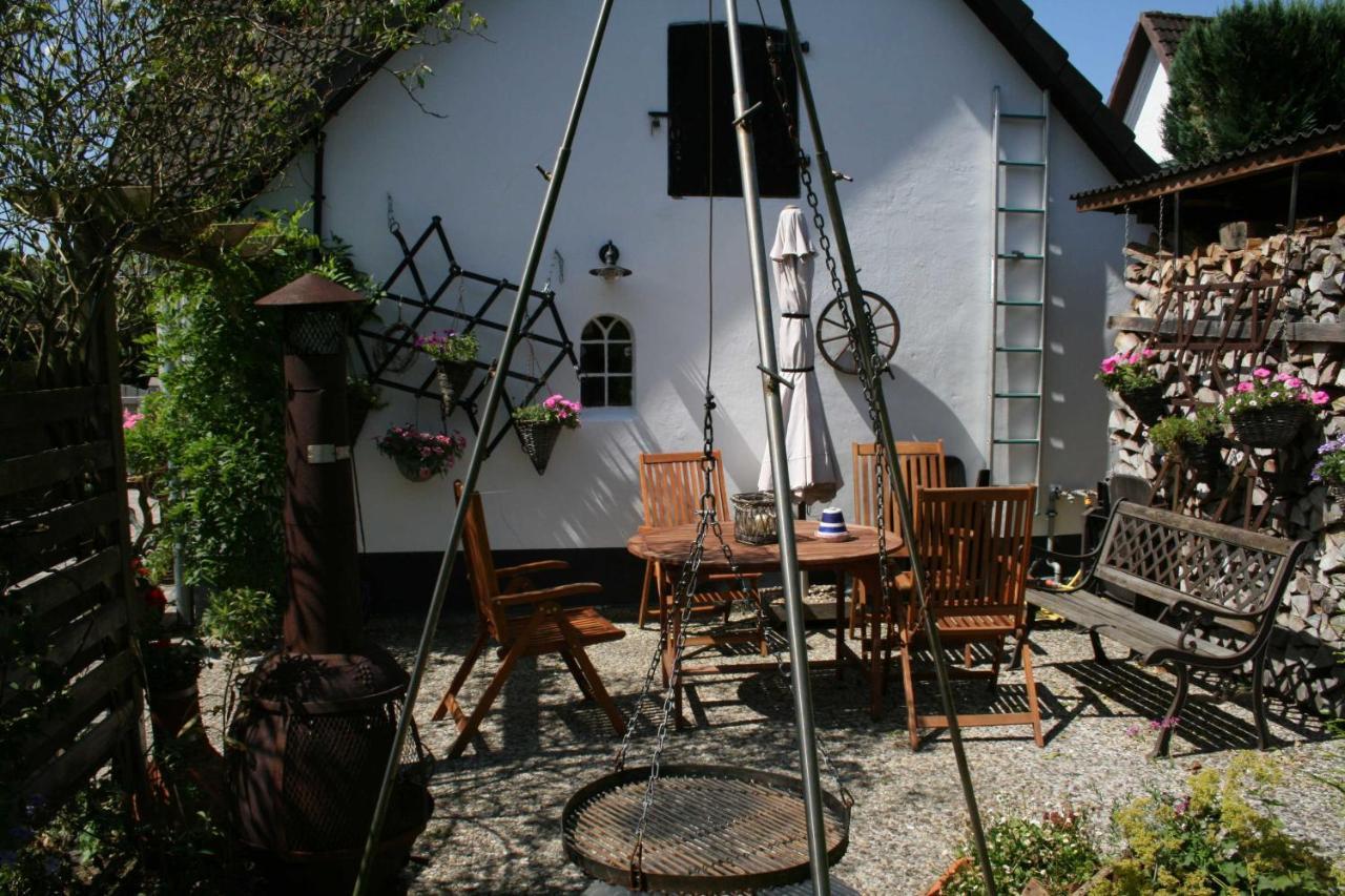 Frey - Ferienhaus Ueber Zwei Etagen Mit Terrasse Eggebek Eksteriør bilde
