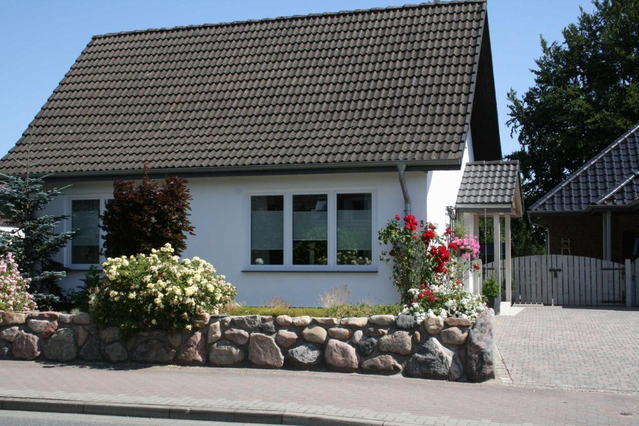 Frey - Ferienhaus Ueber Zwei Etagen Mit Terrasse Eggebek Eksteriør bilde